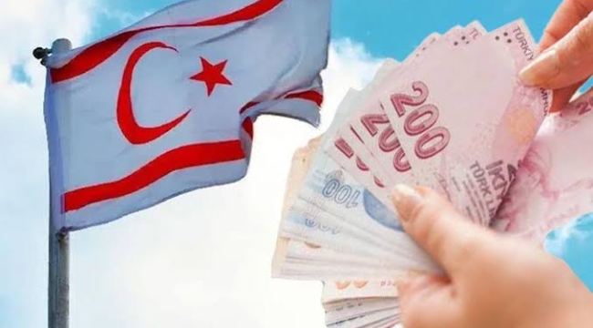 KKTC'de asgari ücrete ara zam