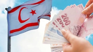 KKTC'de asgari ücrete ara zam
