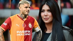 Mauro Icardi ve Wanda Nara birbirine girdi: 'Tatilinde beni düşünmeyi bırak'