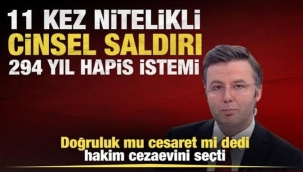 Mehmet Akif Ersoy'a 266 yıla kadar hapis istemi! İddianame kabul edildi...