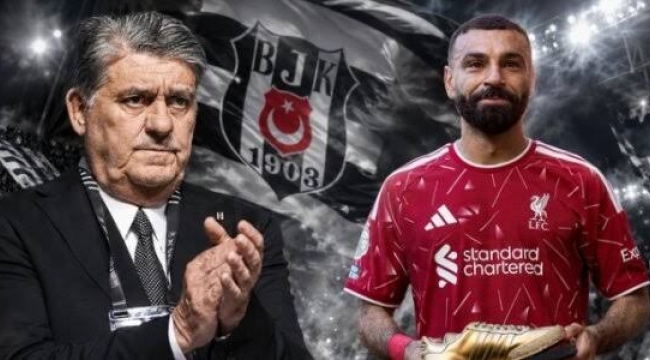 Mohamed Salah'ta 2. raunt! Beşiktaş'ın hedefi ortaya çıktı..
