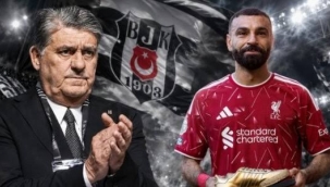 Mohamed Salah'ta 2. raunt! Beşiktaş'ın hedefi ortaya çıktı..