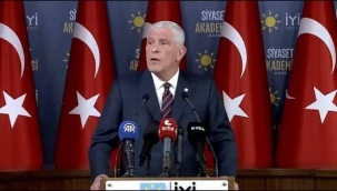 Müsavat Dervişoğlu: Bu sal Apo'yu al başkanlığı pazarlığıdır