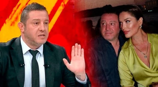 Nihat Kahveci, eşine şiddet uyguladığı iddiasıyla gözaltına alındı!