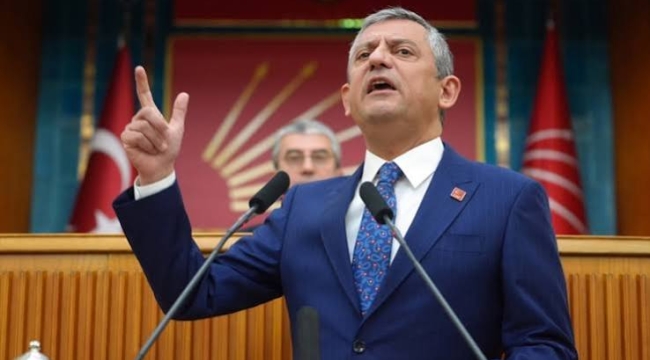 Özgür Özel'e sunulan son anket ortaya çıktı! Yeni parti kurarsa yüzde kaç oy alır?