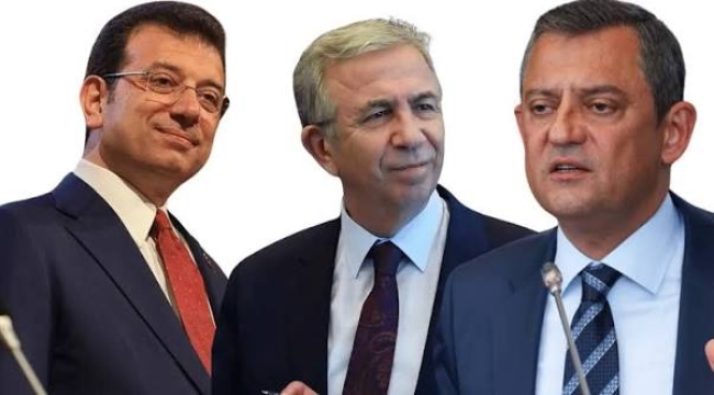 Özgür Özel, 'İmamoğlu'yla ayrılık' için ne dedi? Mansur Yavaş detayı dikkat çekti…