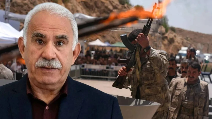 PKK'nın yönetim kadrosu nerede konuşlanacak? Listedeki 200 ismin adresi belli oldu…
