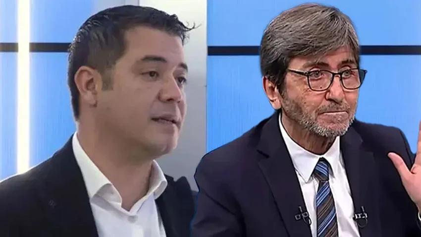 Rıdvan Dilmen'den Murat Ongun'a sert tepki: "Suç duyurusunda bulunacağım"