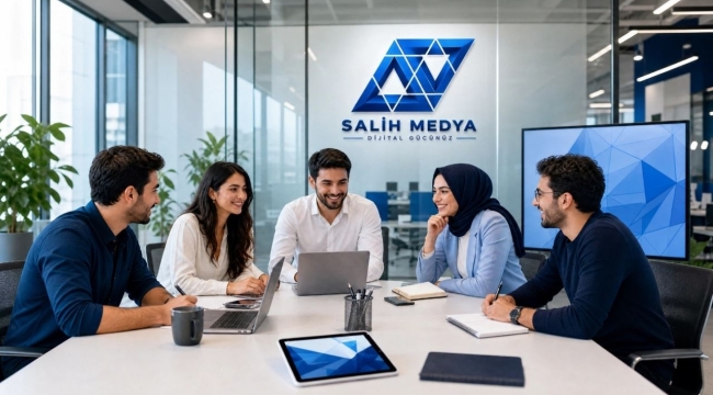  Salih Medya: Dijital Reklam Stratejilerinde Hedef Kitleye Ulaşma Yöntemleri