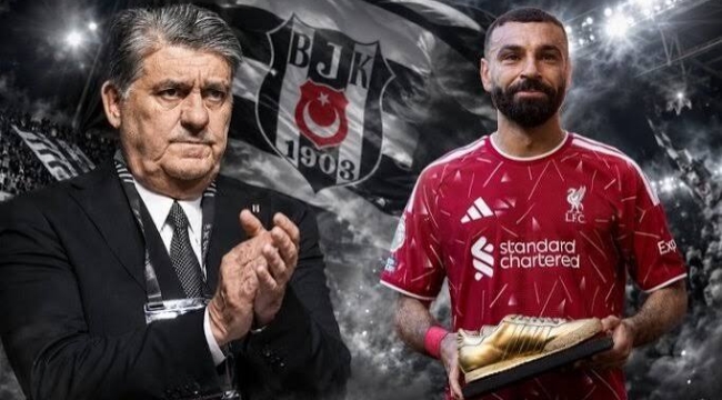 Serdal Adalı'dan Mohamed Salah açıklaması