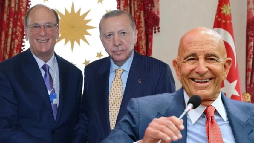 Türkiye'nin en değerli şirketi ABD'lilere mi satılıyor? 'Tom Barrack görevlendirildi…'