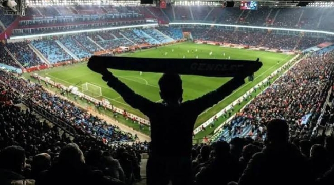 Üç büyüklerden Tribünlerin karanlık yüzü