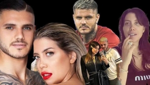 Wanda Nara'dan sonra Icardi'ye ikinci ihanet! 