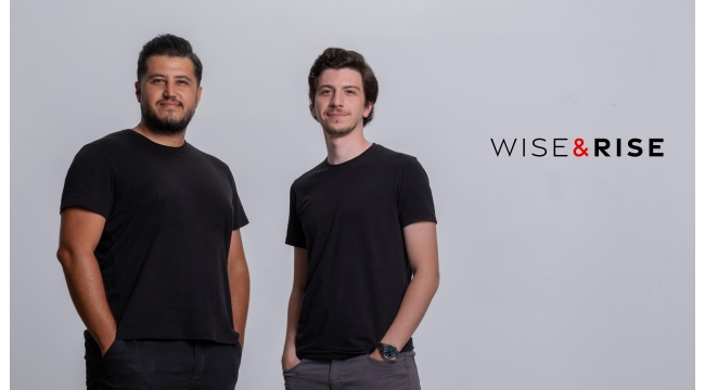 WISE &RISE TÜRKİYE'NİN EN BÜYÜK DİJİTAL EĞİTİM PLATFORMU OLDU…