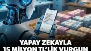 Yapay zekayla dolandırdılar! 15 milyon kişi mağdur
