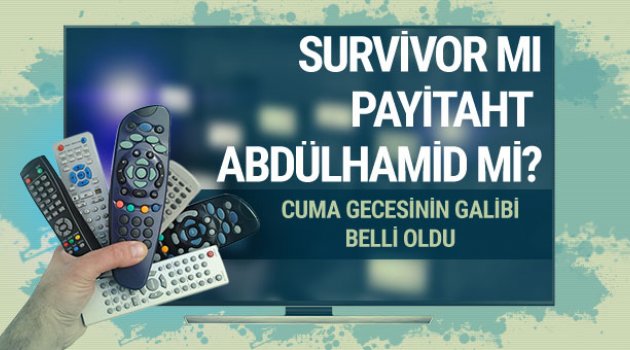 24 Şubat reyting sonuçları Payitaht Abdülhamid ne yaptı?