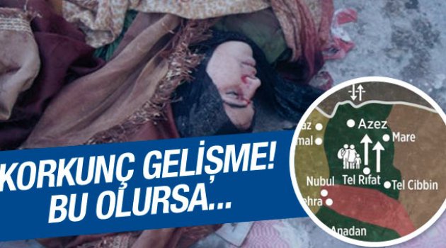 250 bin kişi ölebilir