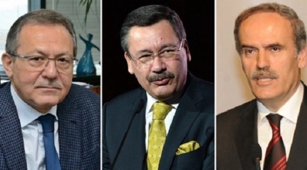 3 belediye başkanı Erdoğan'ın talebine rağmen istifa etmeyecek