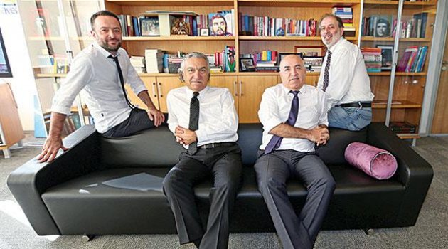 3 büyüklerin biri değil hepsi kollanıyor