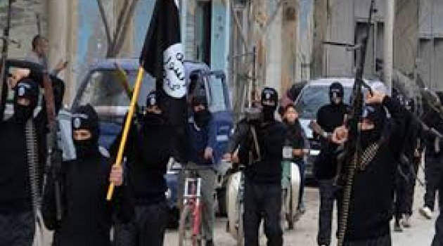 30 IŞİD militanı Türkiye'ye yollandı