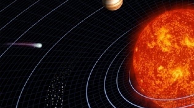 360 Derece Güneş Sistemini İnteraktif Gezin!