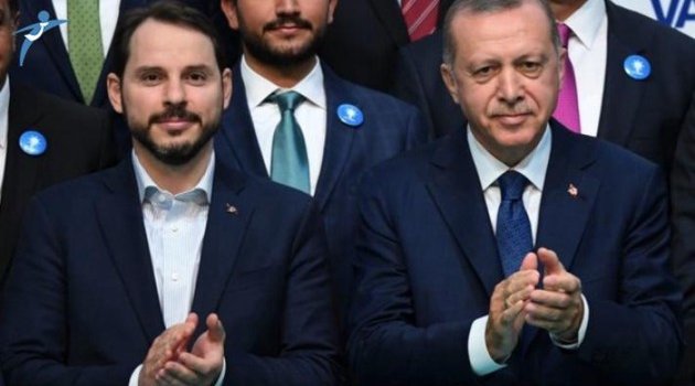 50 Milyar liralık dev şirketler Erdoğan'a bağlandı