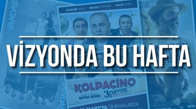 6 yeni film vizyonda