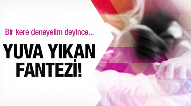 8 yıllık eşini eş değiştirmeye zorladığı için boşadı