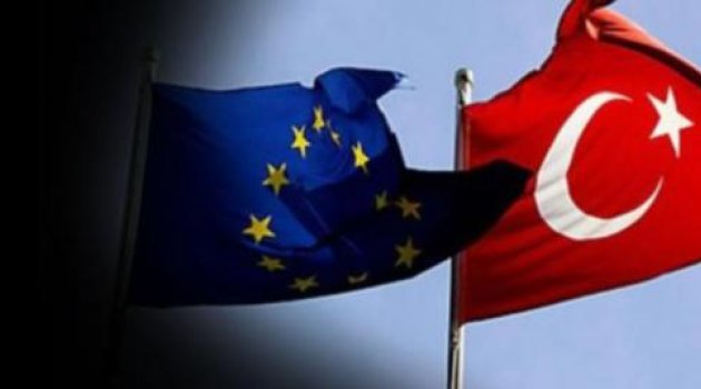 AB: Türkiye'ye bazı mali yardımlar durduruldu
