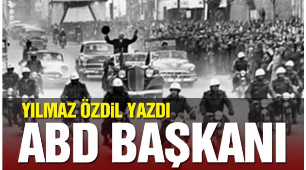 ABD başkanı