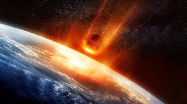 ABD'de panik, meteor iddiasına NASA'dan cevap var…