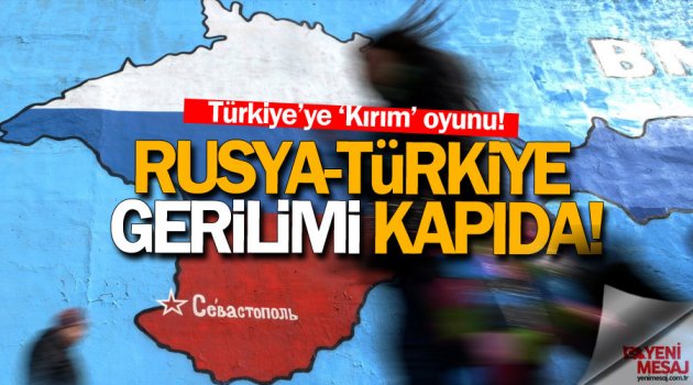 ABD, Rusya-Türkiye gerilimi planlıyor