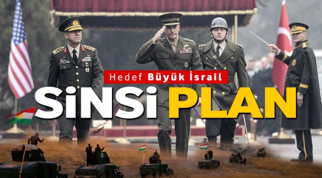 ABD sinsi planlar peşinde