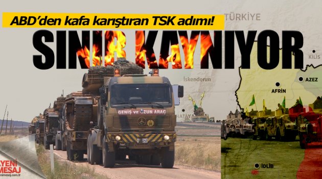 ABD'den kafa karıştıran TSK kararı!