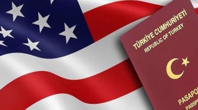 ABD'den Türkiye ile dalga geçer gibi vize açıklaması