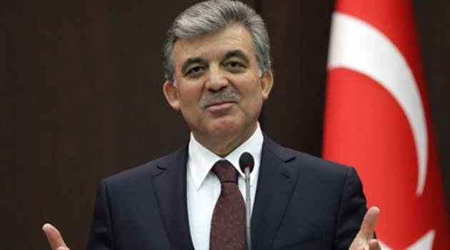 Abdullah Gül'den Afrin açıklaması