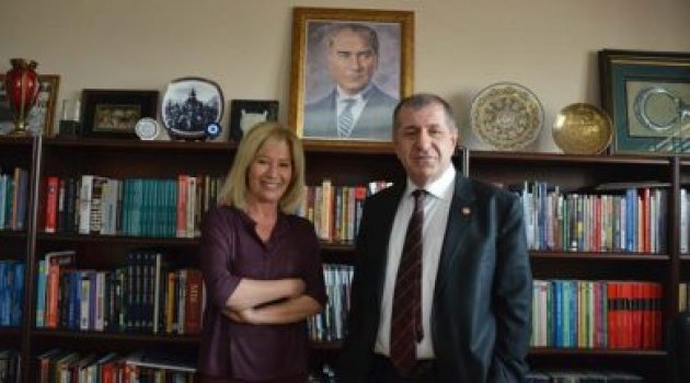 Adalarının işgaline sessiz kalandan kimse korkmaz!