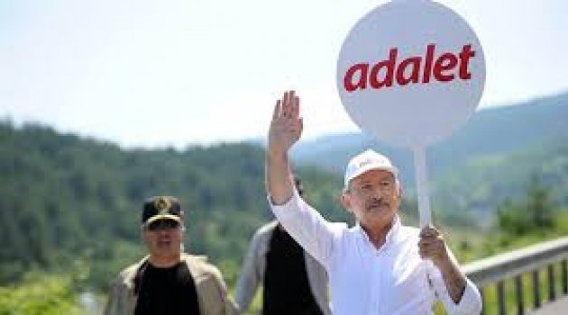 Adalet Yürüyüşü'nün önü mü kesilecek?