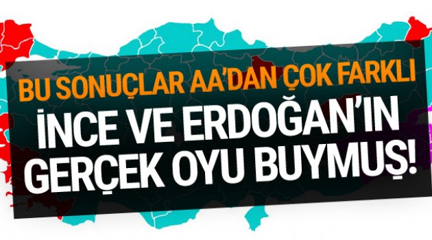 Adil Seçim sonuçları olay oldu!