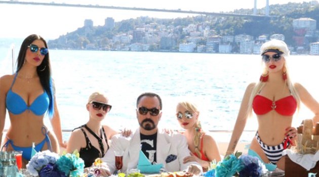 Adnan Oktar'dan Diyanet'e şok yanıt: Maaşlarınız genelev vergisiyle ödeniyor