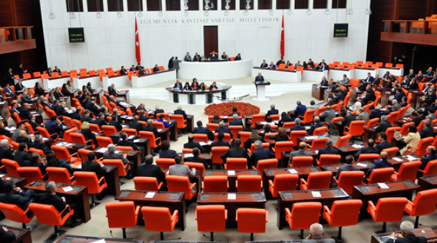 Af yasası için 5'te 3 çoğunluk şartı