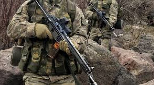 Afrin'den son dakika gelişmesi! Sıcak temas sağlandı: 5 asker yaralı