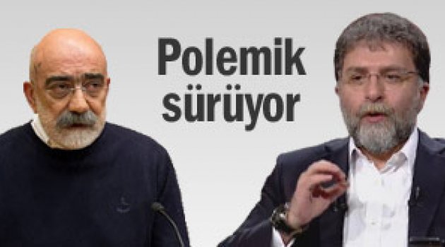 Ahmet Altan'dan Ahmet Hakan'a ret