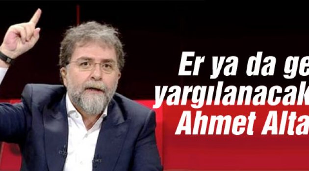 Ahmet Hakan'dan bomba çıkış