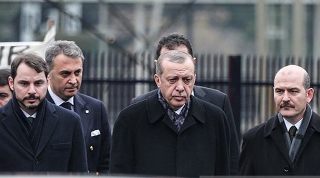 Ahmet Takan: Berat Albayrak, Soylu'yu o fotoğraf karesinde neden istemedi?