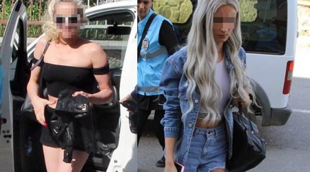 Aile boyu escort kız sitesi kurmuşlar: Aylık 100 bin lira kazandım