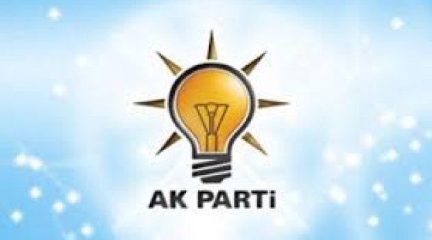 AK Parti'de 30 kişi birden istifa etti