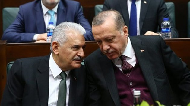 'AK Parti'nin İstanbul adayı artık belli, Binali Yıldırım'