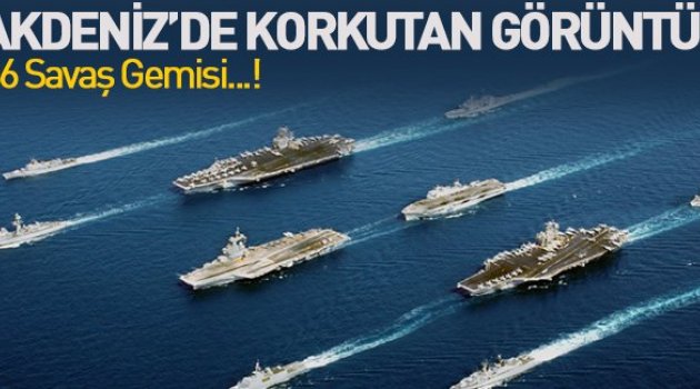 Akdeniz'den İran'a uzanan kuşatma hattını yarmalıyız..