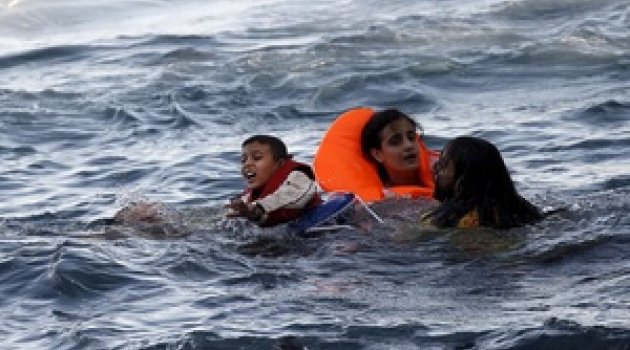 Akdeniz'de 9 ayda 2 bin 550 sığınmacı öldü